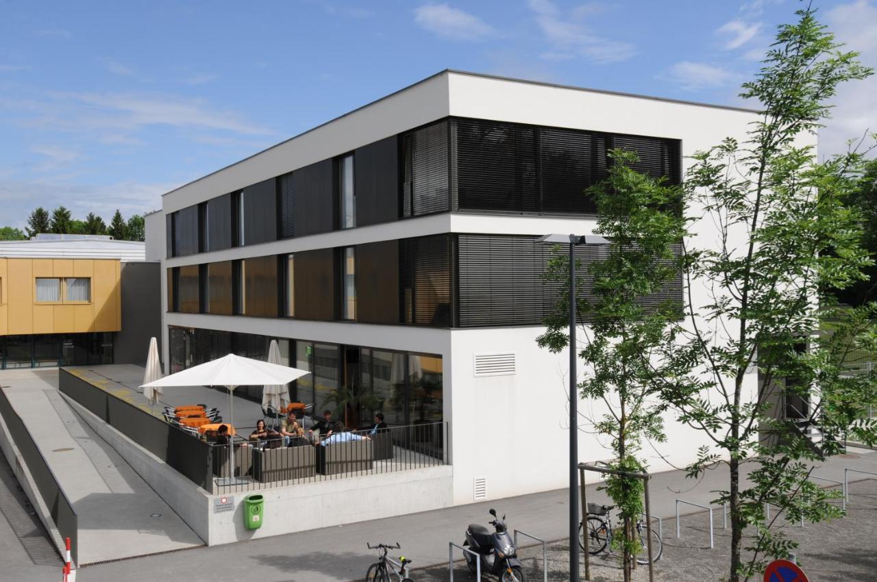 Olympiazentrum Vorarlberg Dornbirn Exteriér fotografie